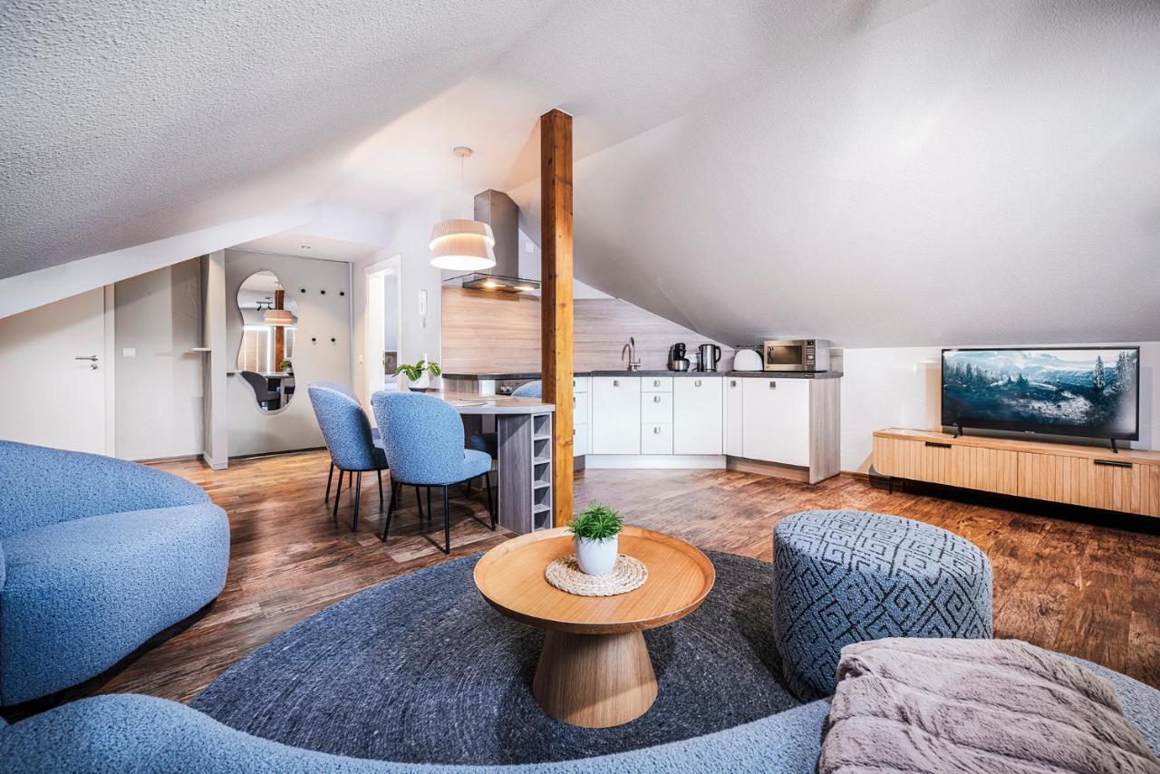 Luxus Ferienwohnung Mein Kleines Edelweiss Willingen  Bagian luar foto