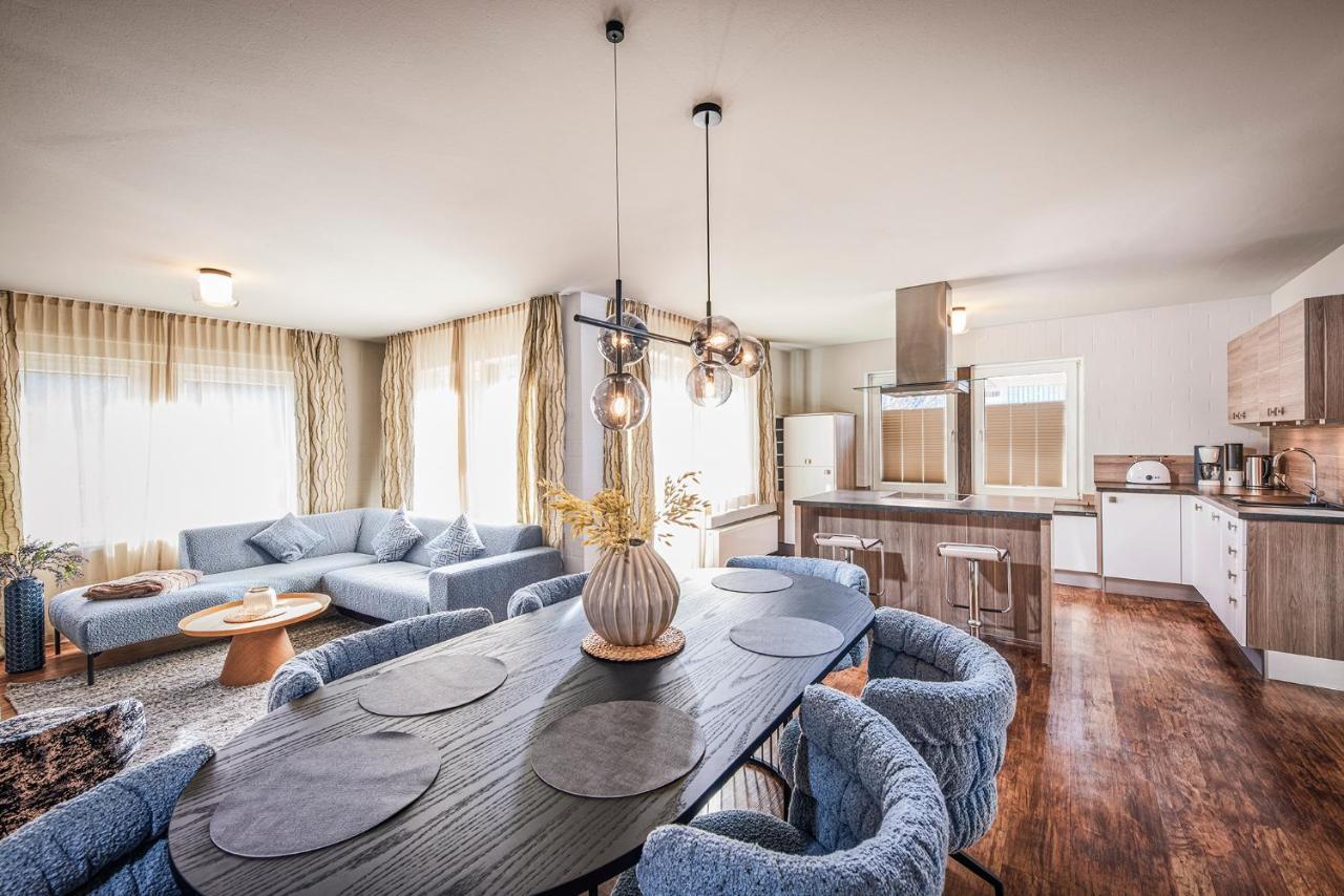Luxus Ferienwohnung Mein Kleines Edelweiss Willingen  Bagian luar foto
