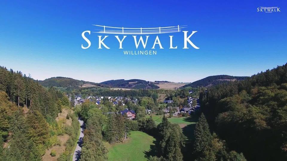 Luxus Ferienwohnung Mein Kleines Edelweiss Willingen  Bagian luar foto