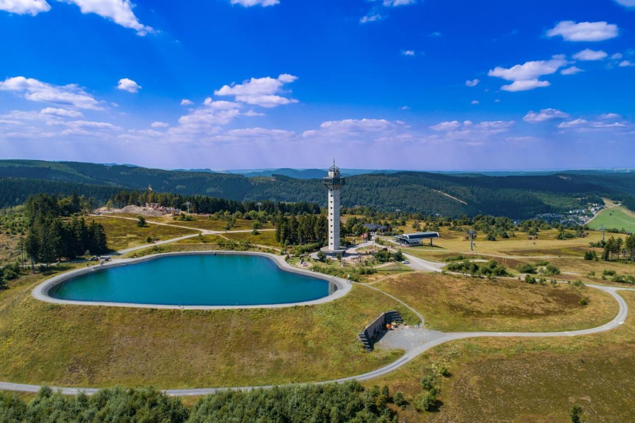 Luxus Ferienwohnung Mein Kleines Edelweiss Willingen  Bagian luar foto