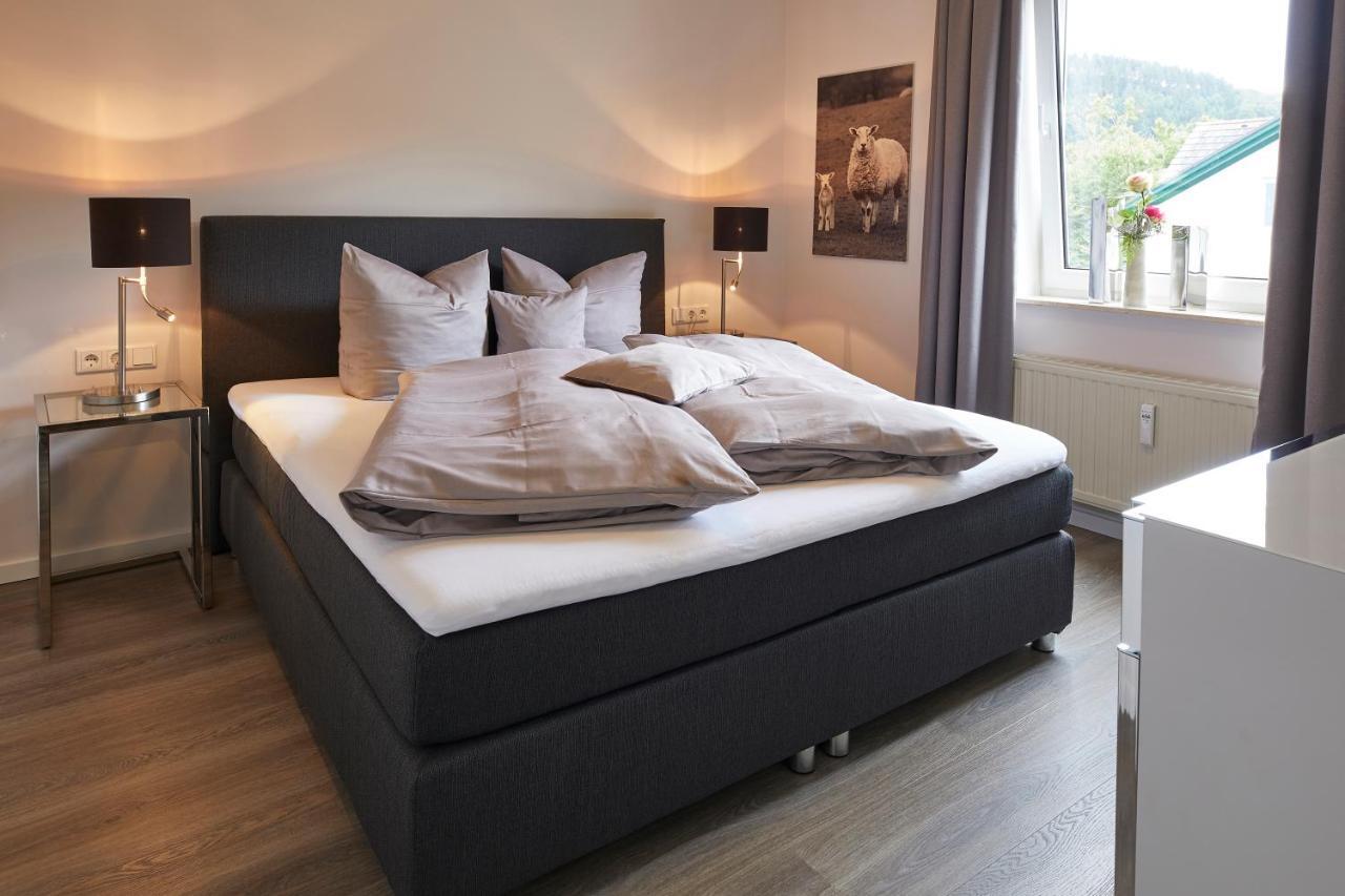 Luxus Ferienwohnung Mein Kleines Edelweiss Willingen  Bagian luar foto