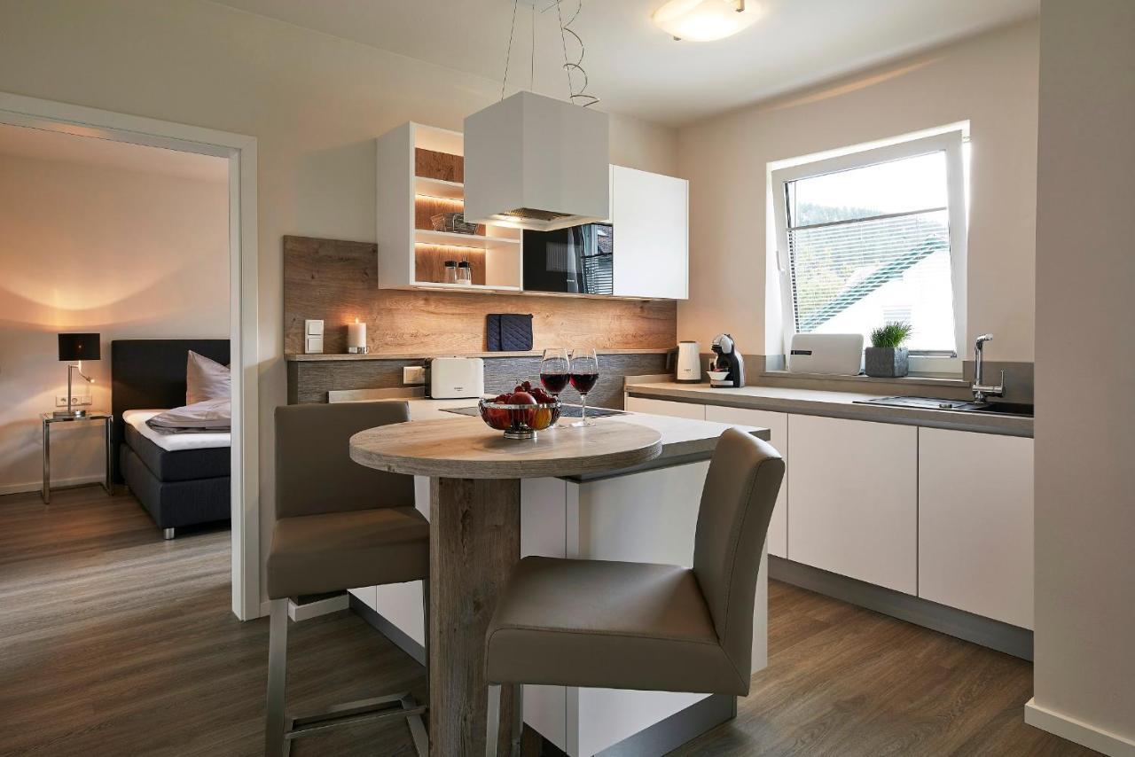 Luxus Ferienwohnung Mein Kleines Edelweiss Willingen  Bagian luar foto